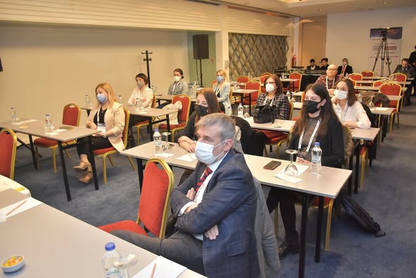 ULUSLARARASI İNFEKSİYON DÜNYASI ÇALIŞTAYI 2022’nin Sözlü Bildiri – 1 oturumu gerçekleştirildi.
