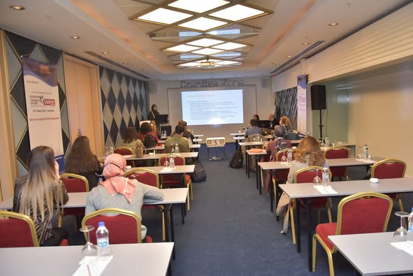 ULUSLARARASI İNFEKSİYON DÜNYASI ÇALIŞTAYI 2022, Sözlü Bildiri – 3 oturumu gerçekleştirildi.
