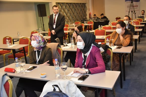 ULUSLARARASI İNFEKSİYON DÜNYASI ÇALIŞTAYI 2022, Sözlü Bildiri – 4 oturumu gerçekleştirildi.

