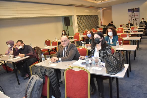 ULUSLARARASI İNFEKSİYON DÜNYASI ÇALIŞTAYI 2022, İkinci Gününde Sözlü Bildiri – 6 oturumu gerçekleştirildi.
