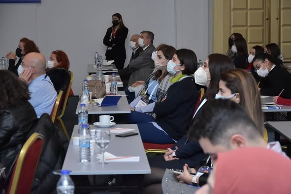 ULUSLARARASI İNFEKSİYON DÜNYASI ÇALIŞTAYI 2022’nin üçüncü gününde, “DÜNDEN BUGÜNE FEBRİL NÖTROPENİ VE ATEŞ” oturumu Prof. Dr. Necla TÜLEK’in başkanlığında ve Prof. Dr. Murat AKOVA’nın sunumuyla gerçekleşti.
