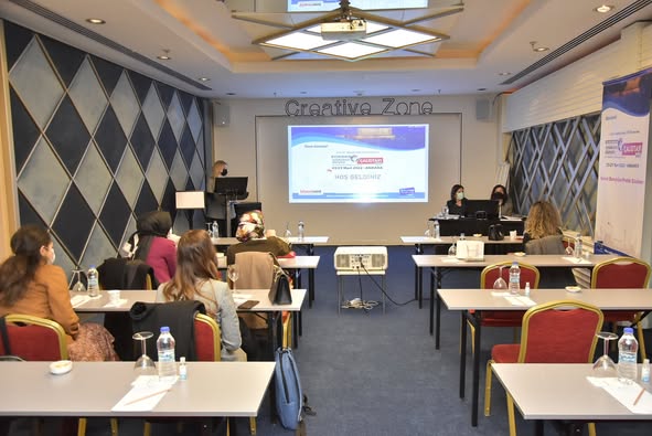 ULUSLARARASI İNFEKSİYON DÜNYASI ÇALIŞTAYI 2022, Sözlü Bildiri – 4 oturumu gerçekleştirildi.
