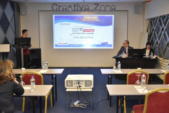 ULUSLARARASI İNFEKSİYON DÜNYASI ÇALIŞTAYI 2022, Üçüncü Gününde Sözlü Bildiri – 7 oturumu gerçekleştirildi.