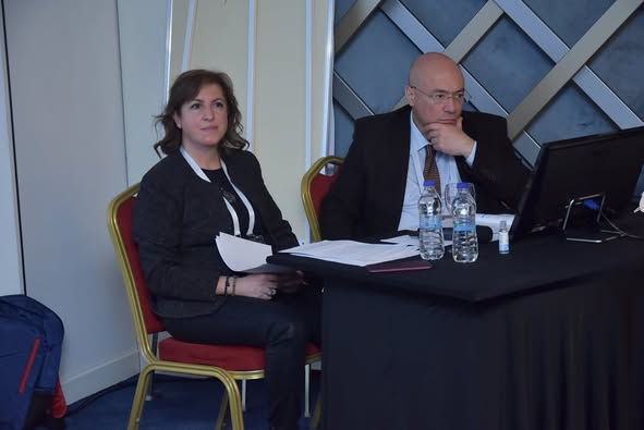 ULUSLARARASI İNFEKSİYON DÜNYASI ÇALIŞTAYI 2022, Sözlü Bildiri – 3 oturumu gerçekleştirildi.
