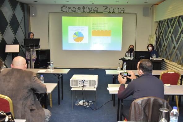 ULUSLARARASI İNFEKSİYON DÜNYASI ÇALIŞTAYI 2022, İkinci Gününde Sözlü Bildiri – 6 oturumu gerçekleştirildi.