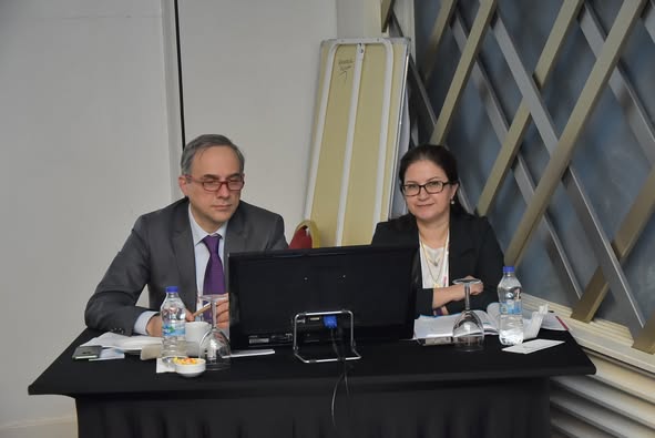 ULUSLARARASI İNFEKSİYON DÜNYASI ÇALIŞTAYI 2022, Üçüncü Gününde Sözlü Bildiri – 7 oturumu gerçekleştirildi.