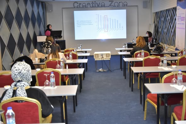 ULUSLARARASI İNFEKSİYON DÜNYASI ÇALIŞTAYI 2022, Üçüncü Gününde Sözlü Bildiri – 9 oturumu gerçekleştirildi.