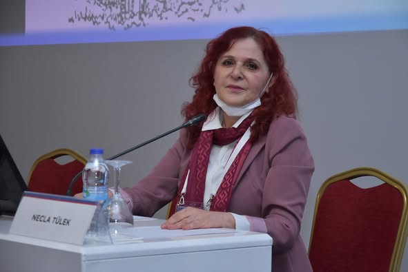 ULUSLARARASI İNFEKSİYON DÜNYASI ÇALIŞTAYI 2022’nin üçüncü gününde, “DÜNDEN BUGÜNE FEBRİL NÖTROPENİ VE ATEŞ” oturumu Prof. Dr. Necla TÜLEK’in başkanlığında ve Prof. Dr. Murat AKOVA’nın sunumuyla gerçekleşti.