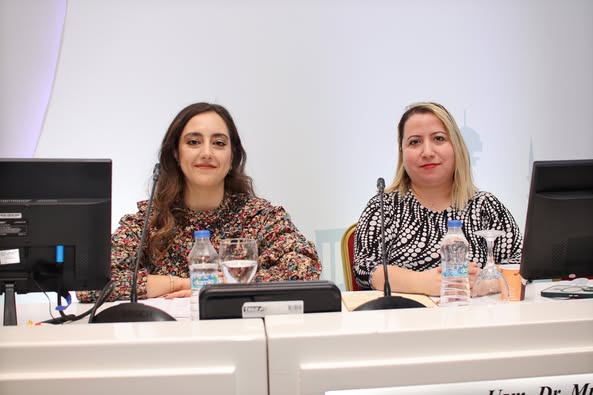 İNFEKSİYON DÜNYASI ÇALIŞTAYI 2023, Prof. Dr. Hande ARSLAN, Öğr. Gör. Dr. Gizem KARAHAN, Dr. Öğr. Üyesi Yeşim YILDIZ koordinasyonunda yapılan Serbest Kürsü’de “DİĞER VİRAL ENFEKSİYONLAR” konusu katılımcılarla beraber tartışıldı.