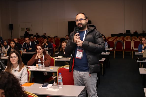 İNFEKSİYON DÜNYASI ÇALIŞTAYI 2023, Prof. Dr. Hande ARSLAN, Öğr. Gör. Dr. Gizem KARAHAN, Dr. Öğr. Üyesi Yeşim YILDIZ koordinasyonunda yapılan Serbest Kürsü’de “DİĞER VİRAL ENFEKSİYONLAR” konusu katılımcılarla beraber tartışıldı.