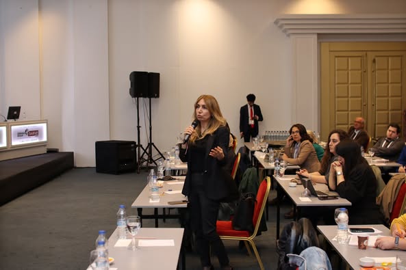 İNFEKSİYON DÜNYASI ÇALIŞTAYI 2023, Prof. Dr. Ediz TÜTÜNCÜ, Öğr. Gör. Dr. Ezgi GÜLTEN ve Uzm. Dr. Şerife ALTUN DEMİRCAN koordinasyonunda yapılan Serbest Kürsü’de “HEPATİT” konusu katılımcılarla beraber tartışıldı.