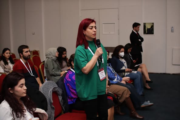 İNFEKSİYON DÜNYASI ÇALIŞTAYI 2023, Prof. Dr. Cemal BULUT, Doç. Dr. Cumhur ARTUK, Doç. Dr. Aslı HAYKIR SOLAY koordinasyonunda yapılan Serbest Kürsü’de “PROTEZ İNFEKSİYONLARI” konusu katılımcılarla beraber tartışıldı.