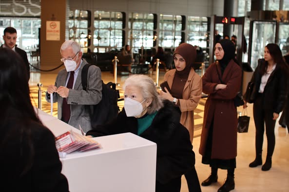 Cumhuriyetimizin 100. Yılında, Dr. Mustafa Aydın ÇEVİK Anısına 1-5 Mart 2023 tarihleri arasında Wyndham Otel, Ankara’da gerçekleştirilecek olan “İNFEKSİYON DÜNYASI ÇALIŞTAYI 2023” için hazırız.