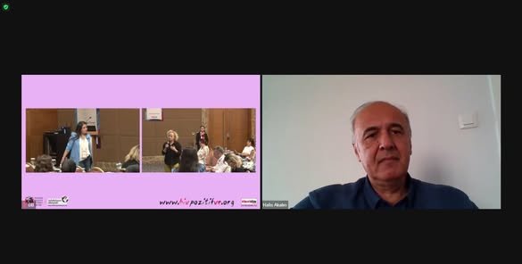 “HIV/AIDS: ASİSTAN OKULU” 7. dersinde Prof. Dr. Halis AKALIN “HIV/AIDS Tedavisinde Kullanılan İlaçlar ve Tedavi Esasları” konusunu anlattı.
bilimselevent.com