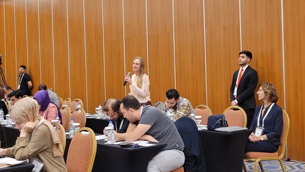 “HIV/AIDS: ASİSTAN OKULU” 13. ve son dersinde Prof. Dr. Elif TÜKENMEZ TİGEN “HIV/AIDS Akılcı İlaç Kullanımı ve Kür” konusunu anlattı.
bilimselevent.com