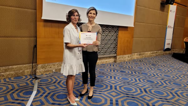 “HIV/AIDS: ASİSTAN OKULU” 10. dersinde Prof. Dr. Serap GENÇER “HIV/AIDS Sık Görülen Fırsatçı İnfeksiyonlar” konusunu anlattı.
bilimselevent.com