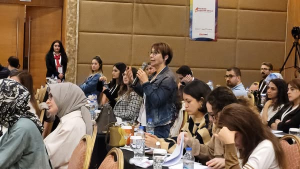 “HIV/AIDS: ASİSTAN OKULU” 13. ve son dersinde Prof. Dr. Elif TÜKENMEZ TİGEN “HIV/AIDS Akılcı İlaç Kullanımı ve Kür” konusunu anlattı.
bilimselevent.com