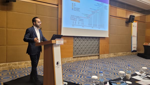 “HIV/AIDS: ASİSTAN OKULU” 8. dersinde Dr. Ecz. Emre KARA “İlaç Etkileşimleri” konusunu anlattı.
bilimselevent.com