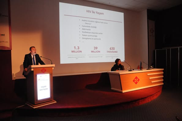 “HIV/AIDS: ASİSTAN OKULU”nun 12. dersinde Prof. Dr. Yaşar BAYINDIR “HIV/AIDS Temas Öncesi ve Temas Sonrası Profilaksi” konusunu anlattı.
bilimselevent.com
#HIVAIDSAsistanokulu