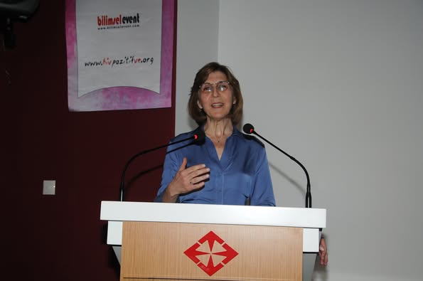 “HIV/AIDS: ASİSTAN OKULU”nun 10. dersinde Prof. Dr. Serap GENÇER “HIV/AIDS Sık Görülen Fırsatçı İnfeksiyonlar” konusunu anlattı.
bilimselevent.com
#HIVAIDSAsistanokulu