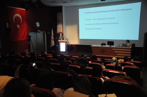 “HIV/AIDS: ASİSTAN OKULU”nun 6. dersinde Prof. Dr. Adalet ALTUNSOY “HIV/AIDS Klinik Seyir” konusunu anlattı.
bilimselevent.com
#HIVAIDSAsistanokulu