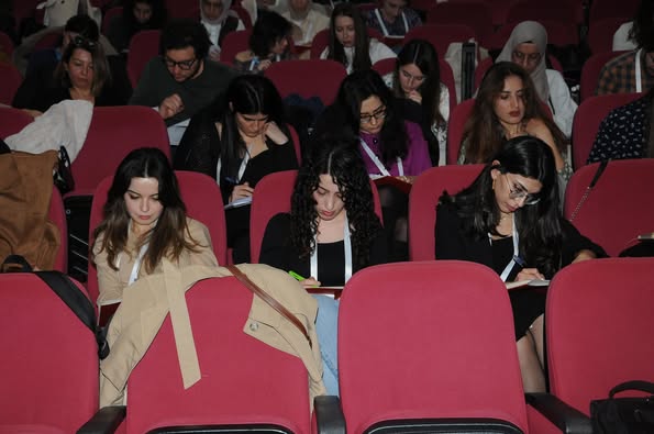 “HIV/AIDS: ASİSTAN OKULU” öğrencilerimiz ÖN TEST sınavında.
www.bilimselevent.com
#HIVAIDSAsistanokulu