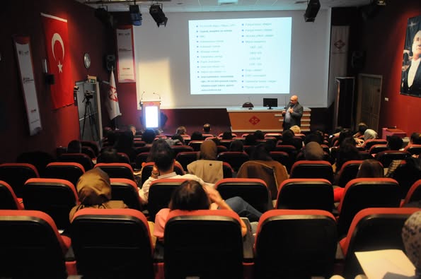 “HIV/AIDS: ASİSTAN OKULU”nun 9. dersinde Doç. Dr. Ahmet Çağkan İNKAYA ve Uzm. Dr. Hayriye ALTUNAY “HIV/AIDS Hastalık Takibi, Konsültasyonları ve Sorunlar Paneli: HIV/AIDS ve Nörolojik Problemler, Kırılganlık” konusunu anlattılar.
bilimselevent.com
#HIVAIDSAsistanokulu