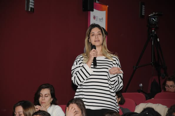 “HIV/AIDS: ASİSTAN OKULU”nun 11. dersinde Doç. Dr. Atakan TANAÇAN ve Prof. Dr. Selda HANÇERLİ TÖRÜN“Gebe ve Çocuk Hastanın Takibi ve Tedavisi” konusunu anlattılar.
bilimselevent.com
#HIVAIDSAsistanokulu