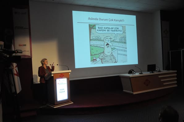 “HIV/AIDS: ASİSTAN OKULU”nun 3. dersinde Prof. Dr. Yeşim TAŞOVA “HIV/AIDS Hasta Yönetiminde Tedavi Dışı Sorunlar” konusunu anlattı.
bilimselevent.com
#HIVAIDSAsistanokulu