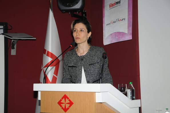 “HIV/AIDS: ASİSTAN OKULU”nun 6. dersinde Prof. Dr. Adalet ALTUNSOY “HIV/AIDS Klinik Seyir” konusunu anlattı.
bilimselevent.com
#HIVAIDSAsistanokulu