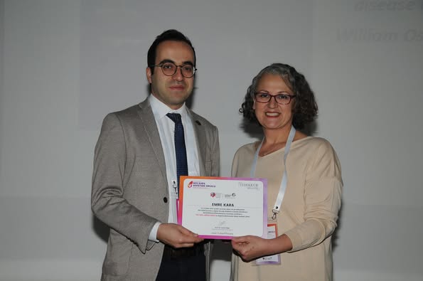 “HIV/AIDS: ASİSTAN OKULU”nun 8. dersinde Dr. Ecz. Emre KARA “İlaç Etkileşimleri” konusunu anlattı.
bilimselevent.com
#HIVAIDSAsistanokulu