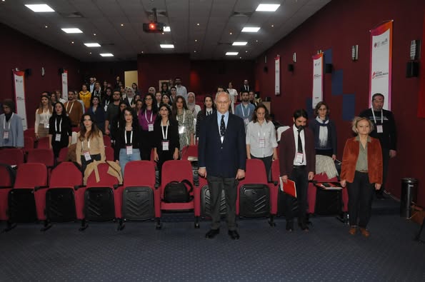 Yüz yüze toplantı organizasyonu BİLİMSEL EVENT tarafından yapılan “HIV/AIDS: ASİSTAN OKULU” saygı duruşu ve İstiklal Marşımızın ardından Okul Müdürümüz Prof. Dr. Serhat ÜNAL’ın açılış konuşmasıyla 10 Şubat 2024, Cumartesi günü Başkent Üniversitesi Dr. Turgut Noyan Uygulama ve Araştırma Merkezi ADANA’da başladı.
www.bilimselevent.com
#HIVAIDSAsistanokulu