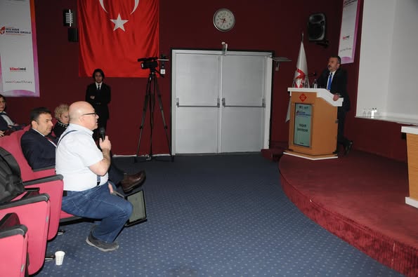 “HIV/AIDS: ASİSTAN OKULU”nun 12. dersinde Prof. Dr. Yaşar BAYINDIR “HIV/AIDS Temas Öncesi ve Temas Sonrası Profilaksi” konusunu anlattı.
bilimselevent.com
#HIVAIDSAsistanokulu