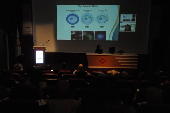 “HIV/AIDS: ASİSTAN OKULU”nun 13. ve son dersinde Prof. Dr. Elif TÜKENMEZ TİGEN “HIV/AIDS Akılcı İlaç Kullanımı ve Kür” konusunu anlattı.
bilimselevent.com
#HIVAIDSAsistanokulu