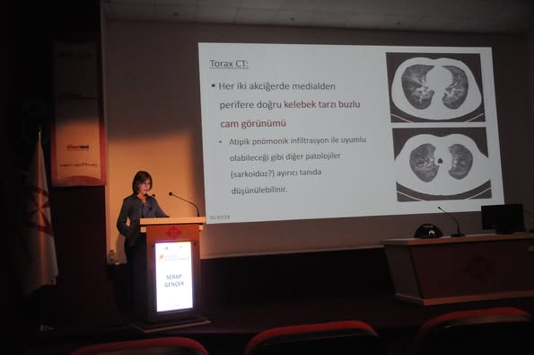 “HIV/AIDS: ASİSTAN OKULU”nun 10. dersinde Prof. Dr. Serap GENÇER “HIV/AIDS Sık Görülen Fırsatçı İnfeksiyonlar” konusunu anlattı.
bilimselevent.com
#HIVAIDSAsistanokulu